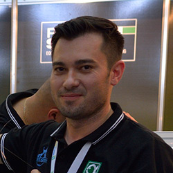 Razvan Ciorpac - 35 ani - Iasi